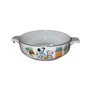 101 Dalmatian’s Vintage China Bowl By Sango : Disney Collectible: Disneyana